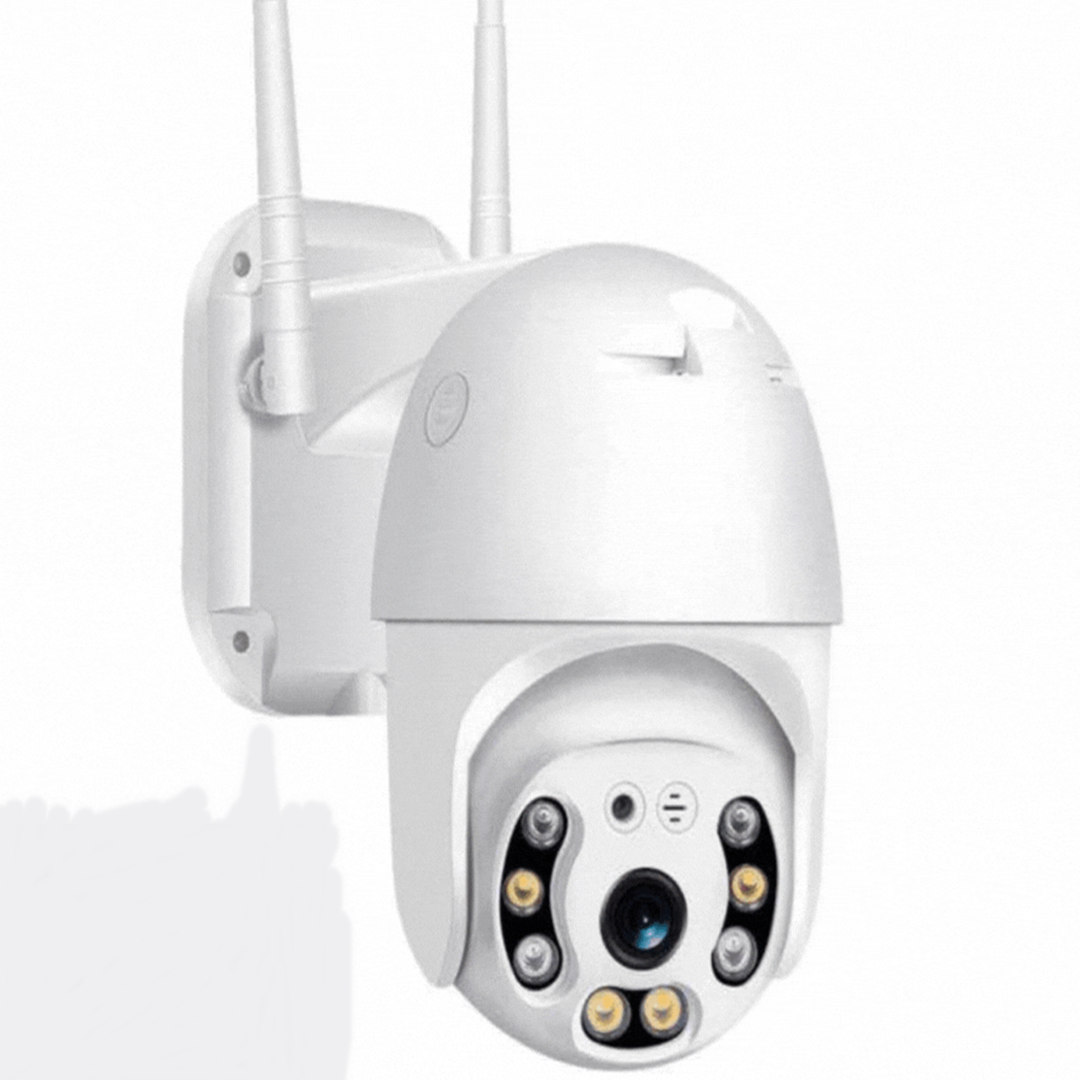 Camera Smart IP Wireless