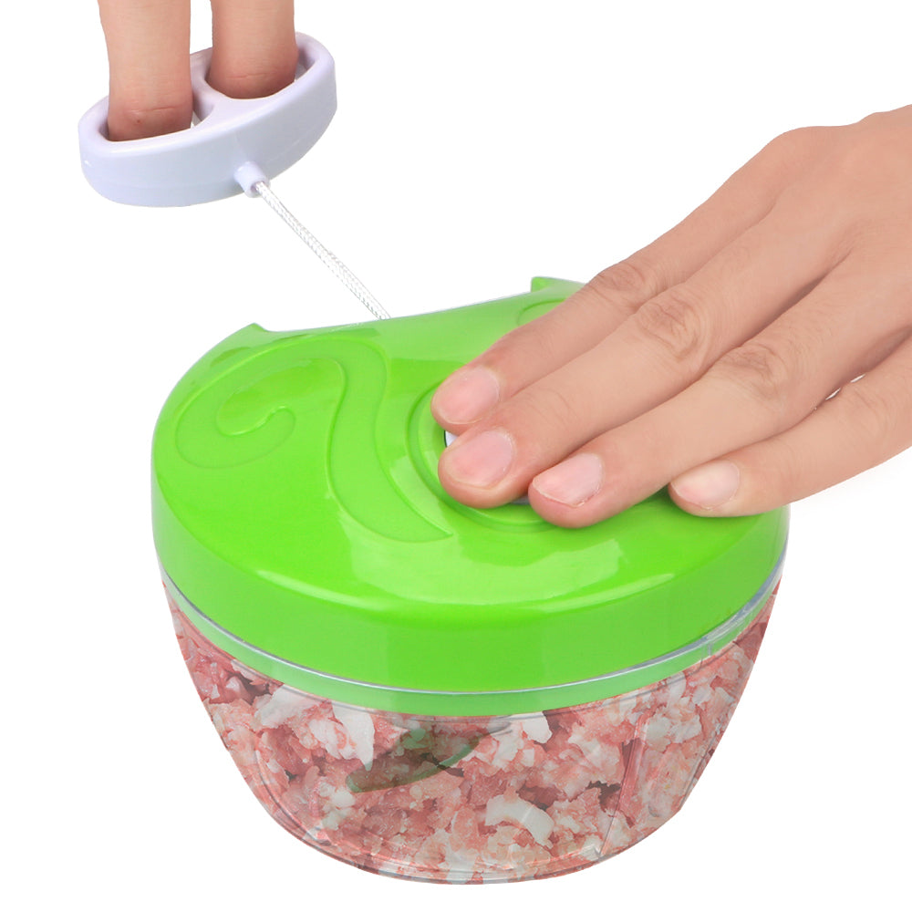 Tocator manual cu snur ChopperString