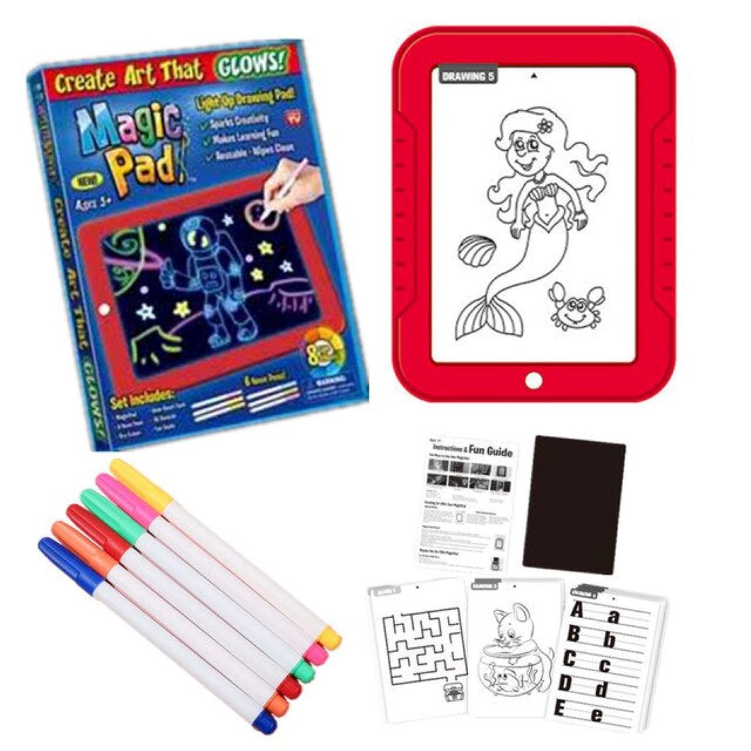 Tableta de desenat 3D MagicFun 1+1 GRATUIT