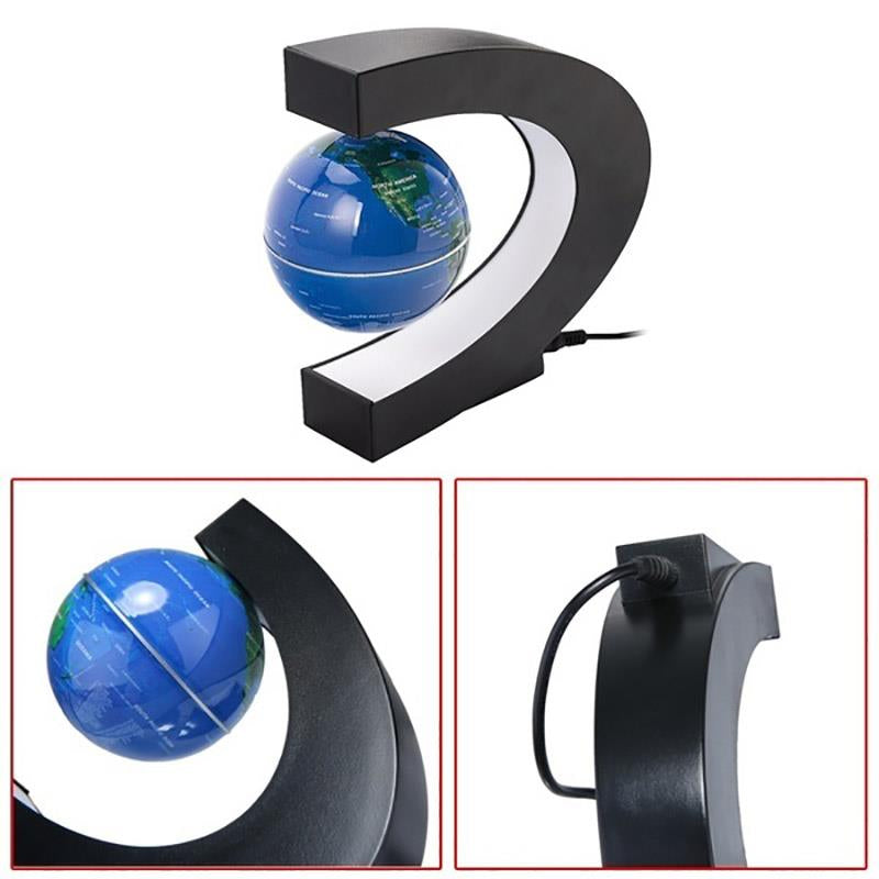Glob magnetic plutitor diverse modele
