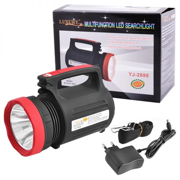 Lanterna de putere inalta cu autonomie de 20 de ore SmartLight