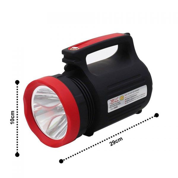Lanterna de putere inalta cu autonomie de 20 de ore SmartLight