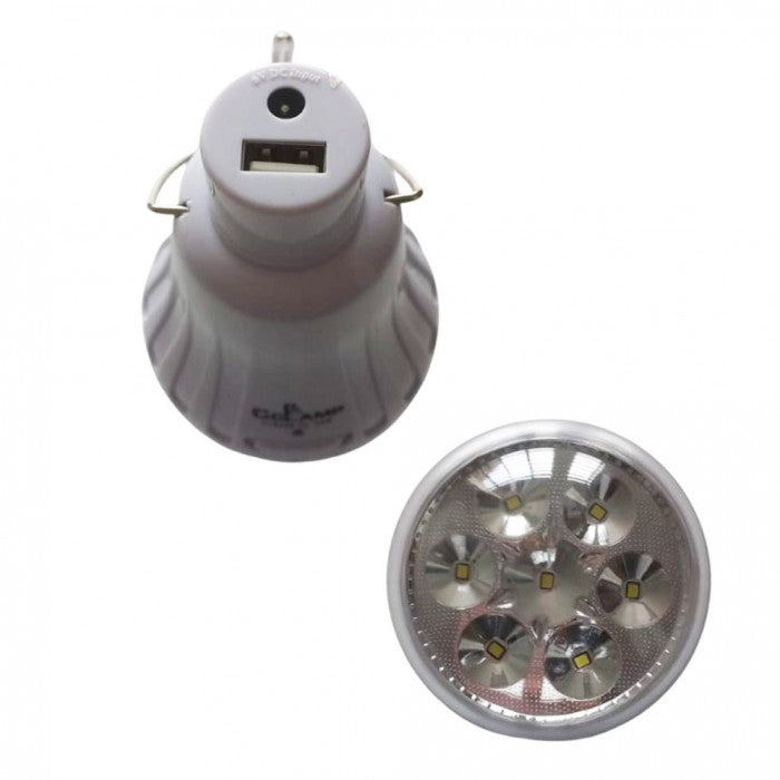 Bec cu incarcare solara cu autonomie 4-7 ore