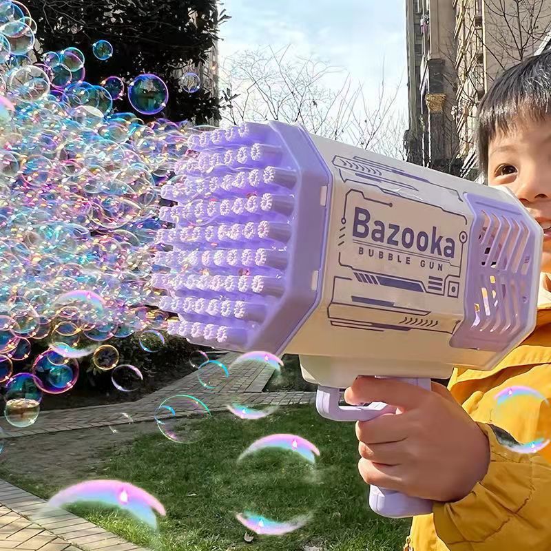 Jucarie pentru balonase de sapun BubbleMaker