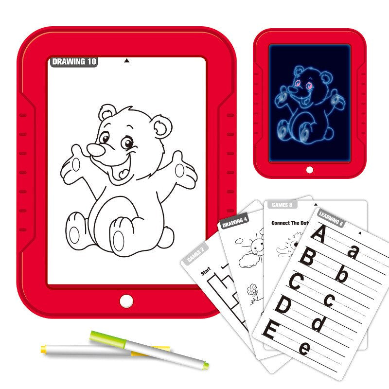 Tableta de desenat 3D MagicFun 1+1 GRATUIT