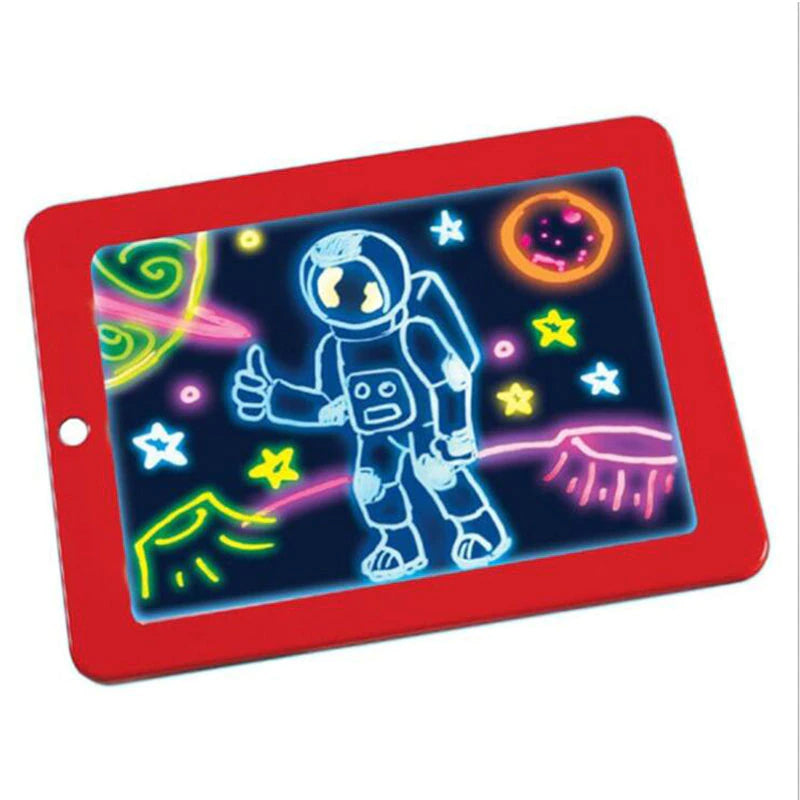 Tableta de desenat 3D MagicFun 1+1 GRATUIT