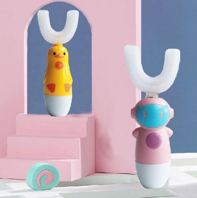Periuta de dinti pentru copii DentKidPro