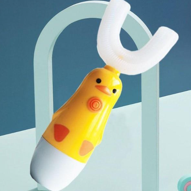 Periuta de dinti pentru copii DentKidPro