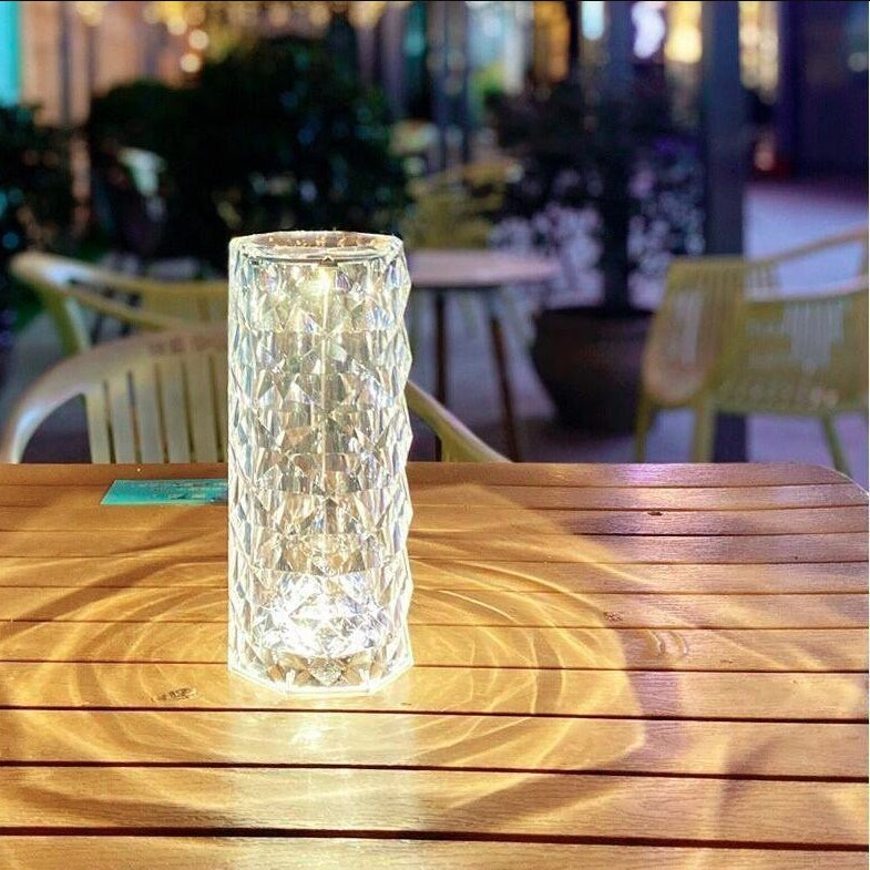 Lampa decorativa Crystal
