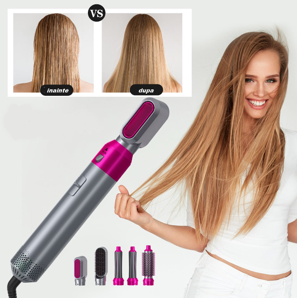 Perie de par 5 in 1 Baby Curly
