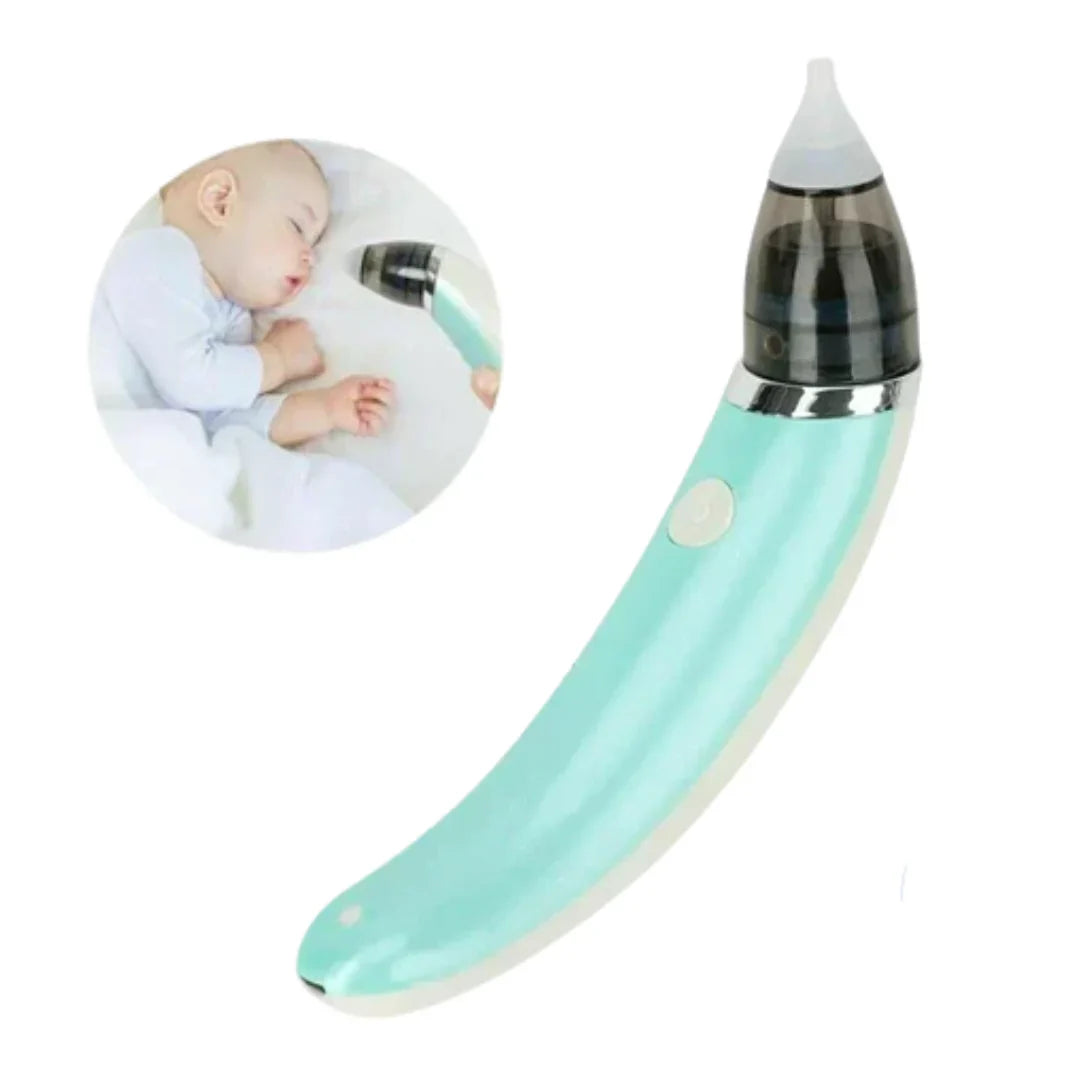 ASPIRATOR NAZAL ELECTRIC PENTRU COPII BREATHCHILD