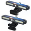 Lampa LED solara, Senzor de miscare, Clips