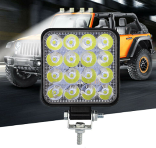 Proiector LED auto offroad 48W