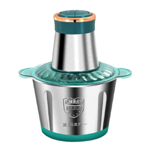 Tocator electric inox 250 W, 2 Litri, legume si fructe