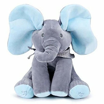 Jucarie elefant care canta HappyElephant