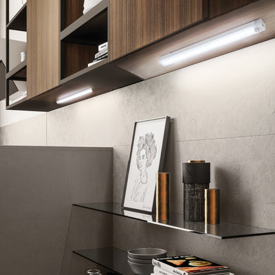 Lampa tub led cu senzor de lumina si de miscae, 50 cm