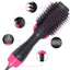 Perie electrica pentru uscarea, indreptarea sau ondularea parului PurrfectHair