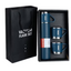 Set 3 piese: Termos 500 ml + 2 cesti, otel inoxidabil