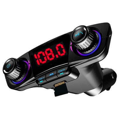 Transmitator auto FM cu MP3 Player