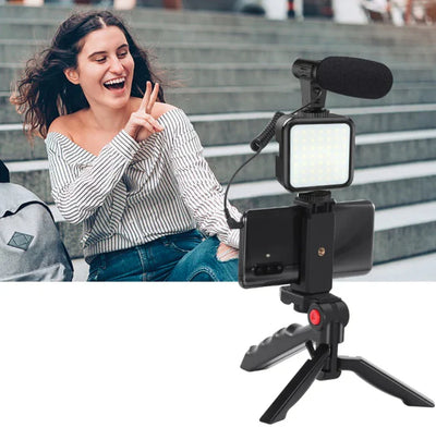 KIT profesional pentru Filmare/Vlog