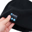 Caciula cu bluetooth, handsfree si microfon, unisex