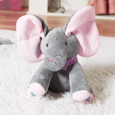 Jucarie elefant care canta HappyElephant