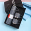 Set 3 piese: Termos 500 ml + 2 cesti, otel inoxidabil