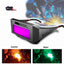 Ochelari protectie sudura cu display LCD cristale lichide auto-intunecare
