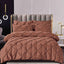 Lenjerie de pat 6 piese premium, bumbac finet
